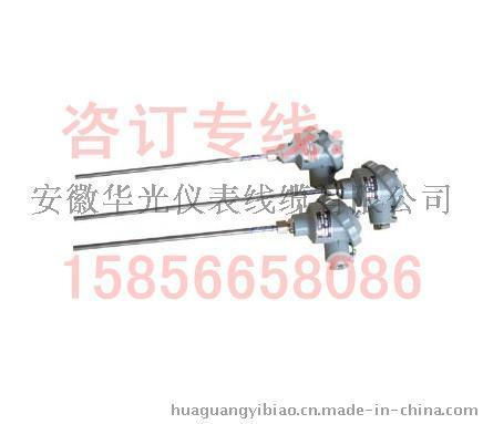 新款HGWZPK-133§HGWZPK-134鎧裝熱電阻亮相廠家